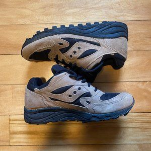 Sacouny Vintage Trail Shoes